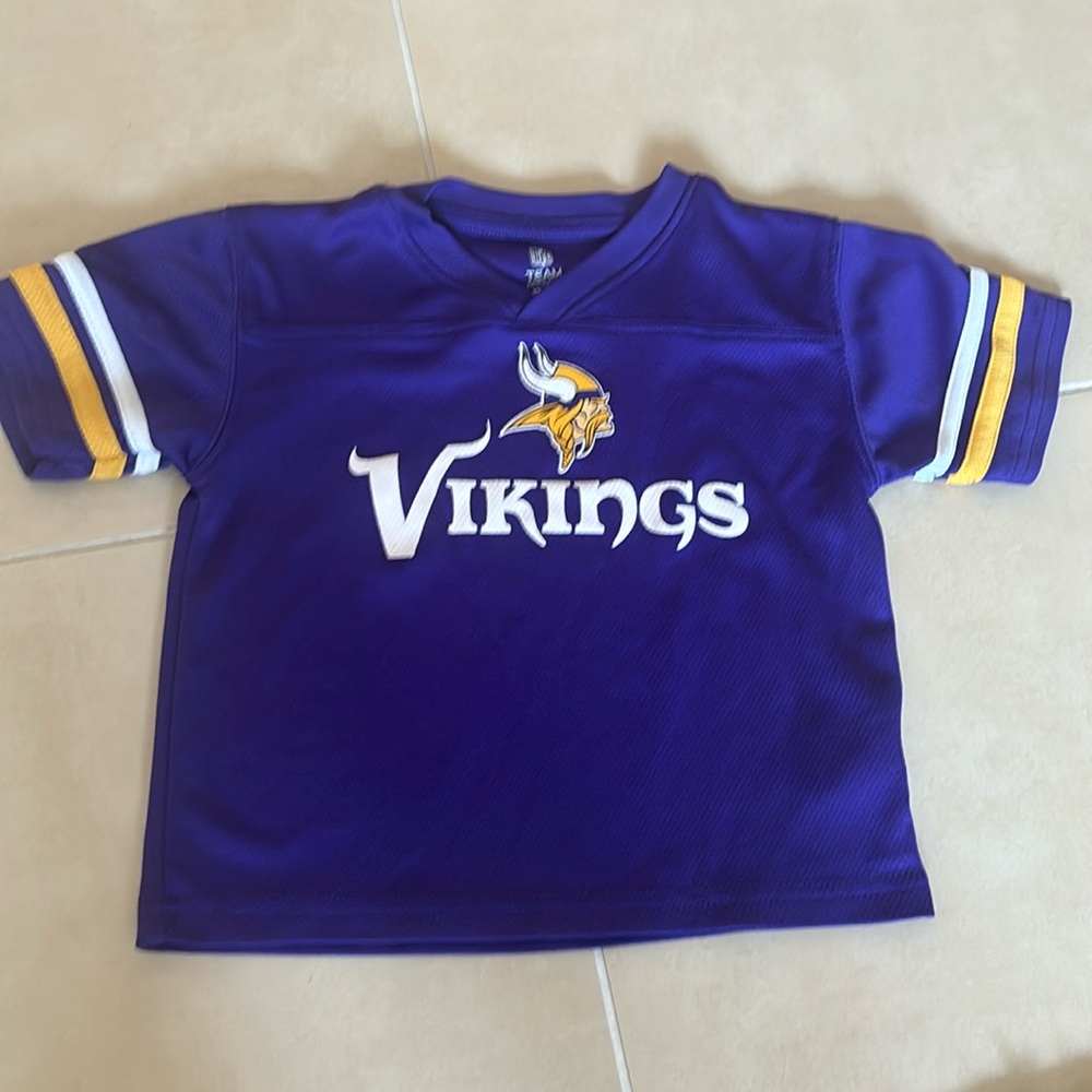 Minnesota Vikings Jersey